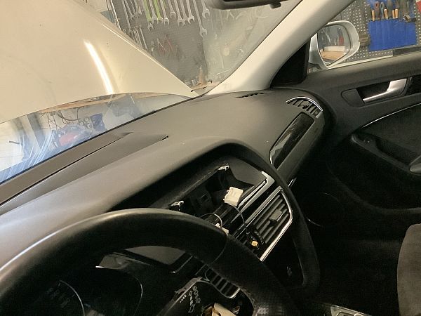 Airbag compleet AUDI A4 Avant (8K5, B8)