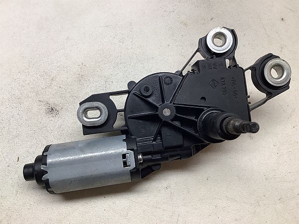 6J4-955-711-A : Ruitenwisser motor achter - Autoparts24