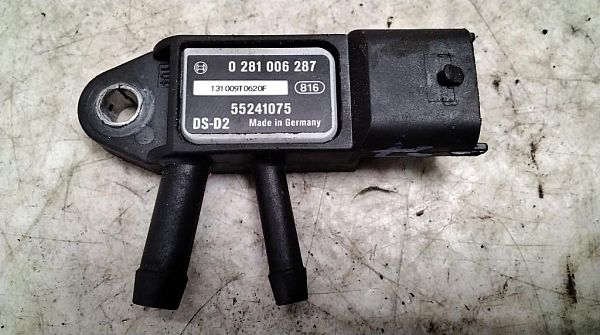 Sensor Temperatur / Druck - Auspuff