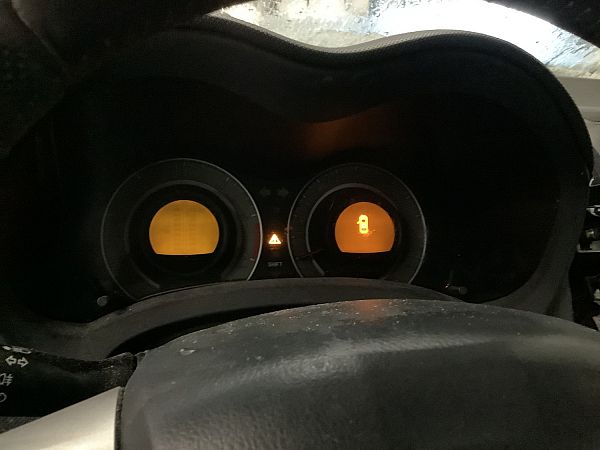 Instrumentbræt TOYOTA AURIS (_E15_)