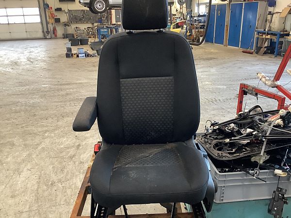 Vordersitze 2-türig FORD TRANSIT CUSTOM V362 Box (FY, FZ)