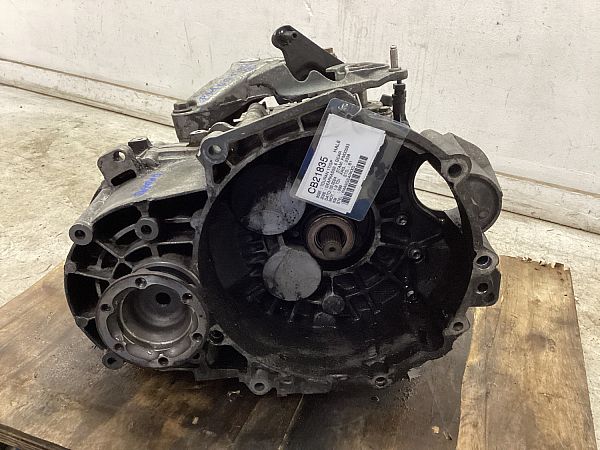 Girkasse manuel VW TOURAN (1T1, 1T2)