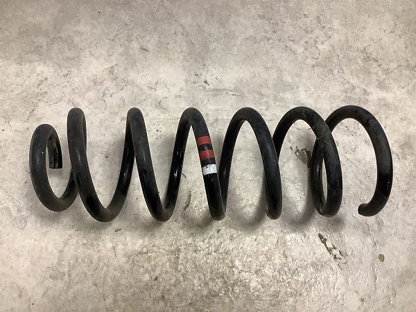 Front spring - coil right MERCEDES-BENZ C-CLASS (W205)