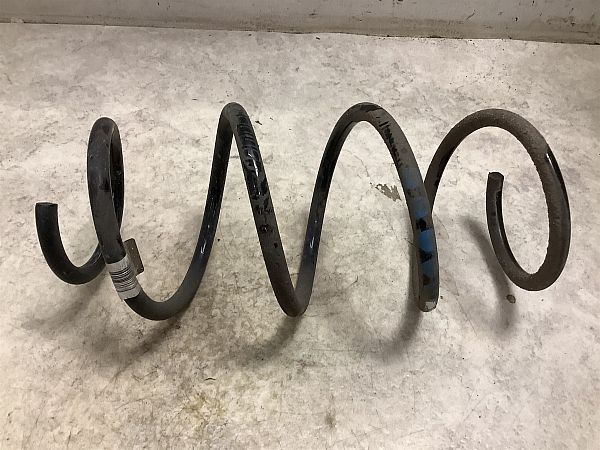 Front spring - coil right VW T-CROSS (C11_)
