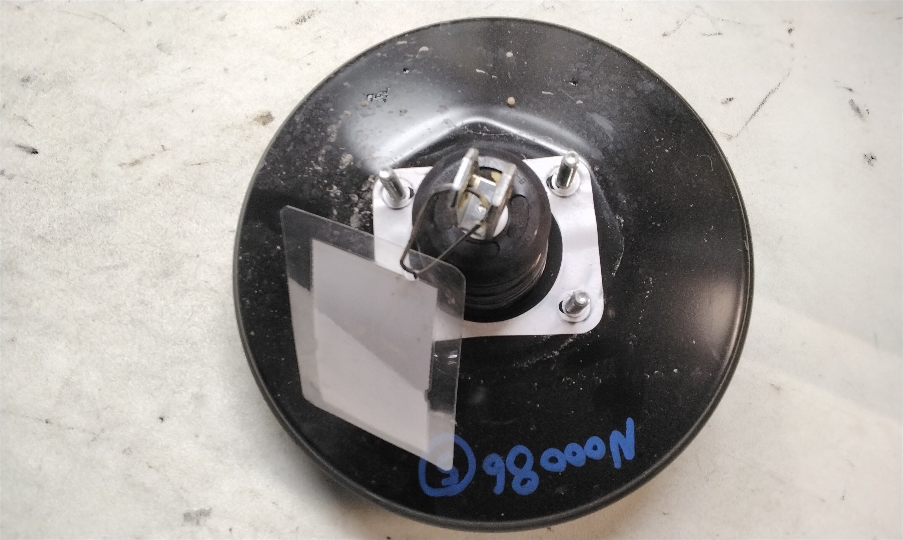 Suzuki SX4 S-Cross (JY) Brake - booster 0204829786