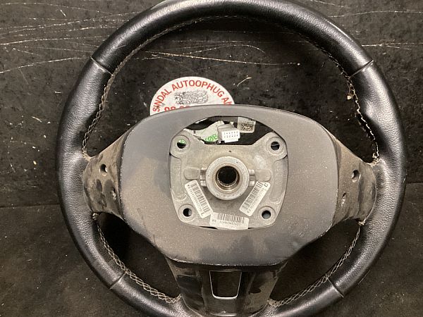 Steering wheel