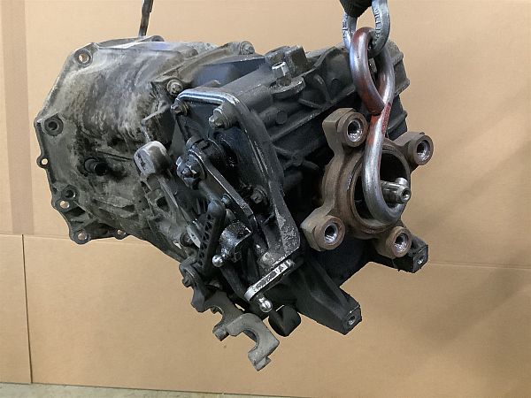 Girkasse manuel VW CRAFTER 30-50 Box (2E_)