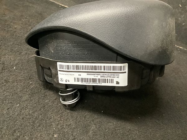 Airbag compleet MERCEDES-BENZ B-CLASS (W246, W242)