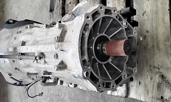 Gearkasse manuel AUDI Q7 (4LB)