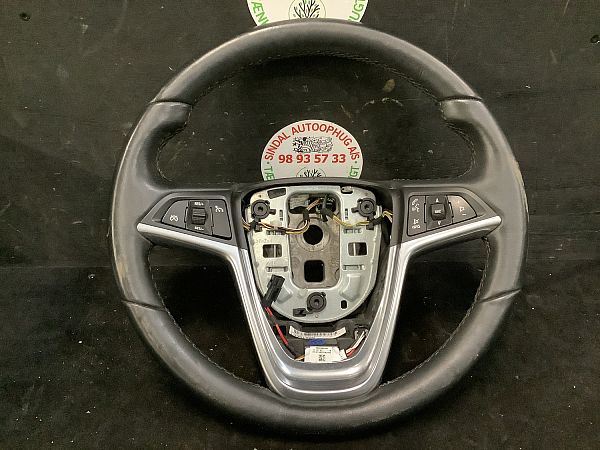 Rat (airbag medfølger ikke) OPEL MERIVA B MPV (S10)