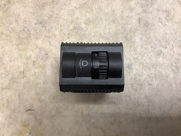 Kontakt - lygtejustering