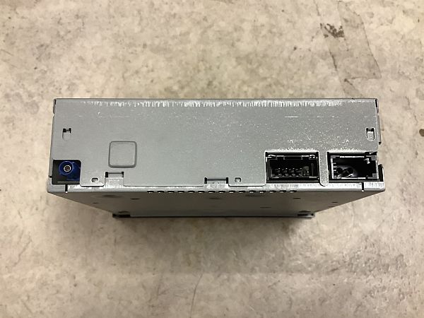 Gps/navigationsdele AUDI A6 (4F2, C6)