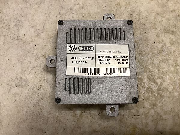 Xenon / led relæ AUDI A6 (4G2, 4GC, C7)