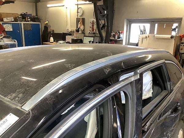 Roof shackle PEUGEOT 508 SW I (8E_)