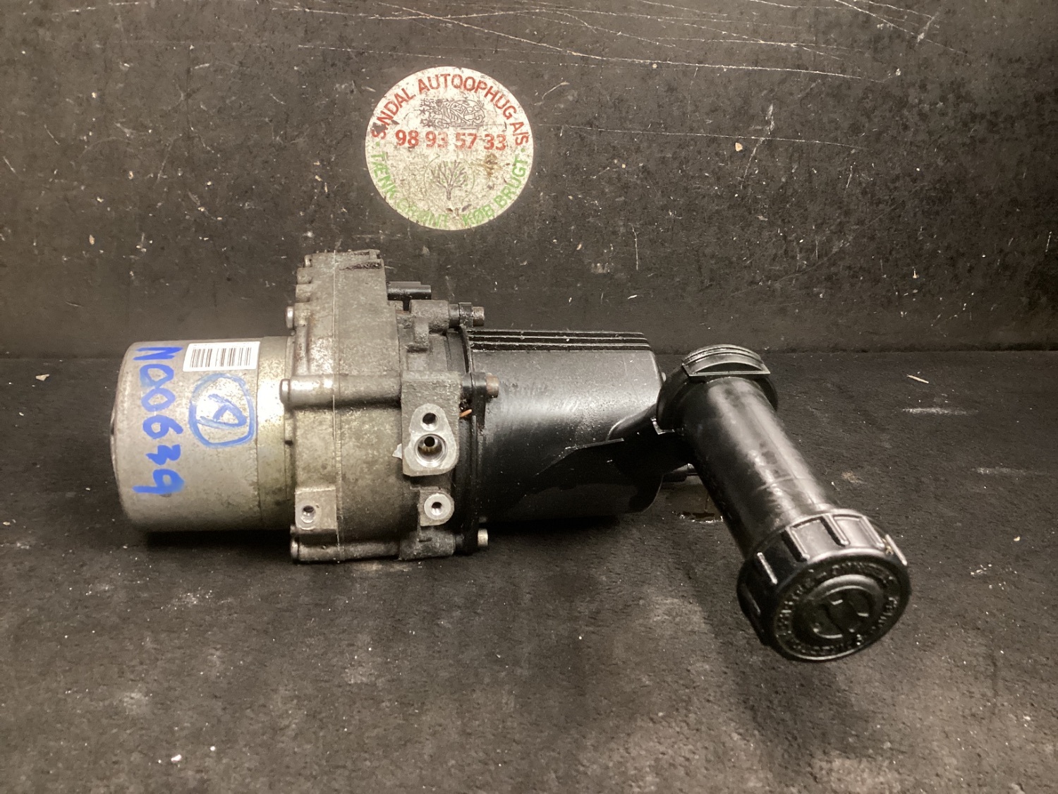 セレクト Citroën C4 - Power steering pump C4 | Autoparts24
