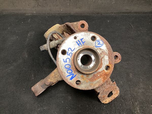 Steering knuckle - front CITROËN C1 (PM_, PN_)