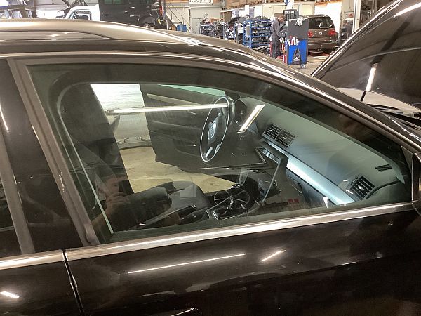 Dørrude AUDI A4 Avant (8ED, B7)