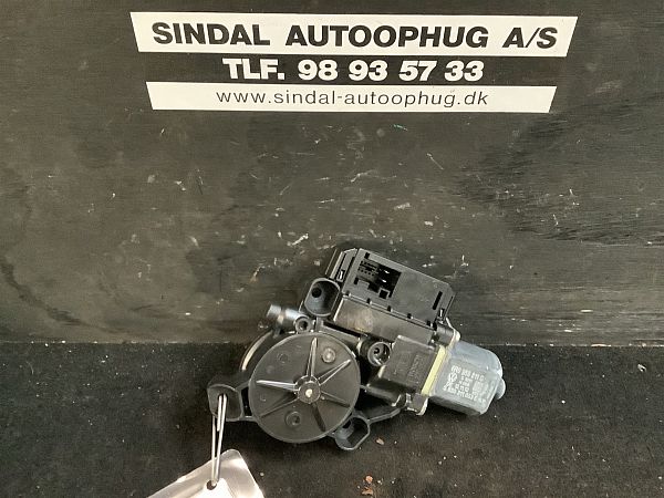 Rudemotor VW POLO (6R1, 6C1)