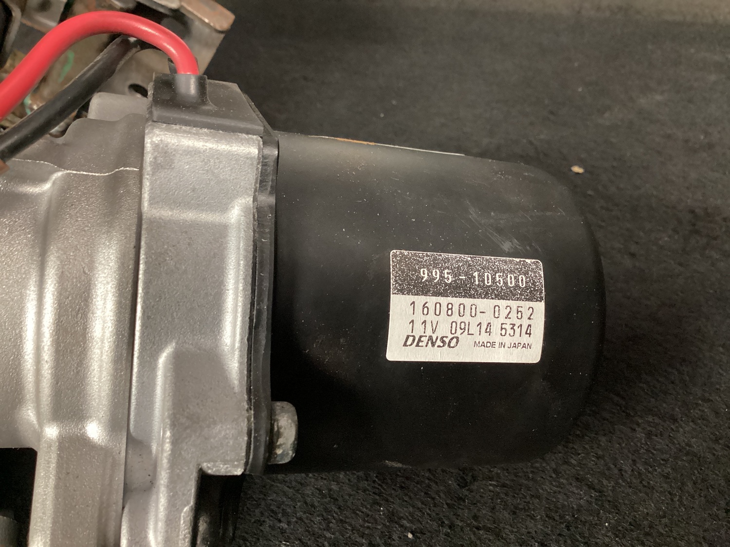 Citroën C1 - Steering column C1 | Autoparts24