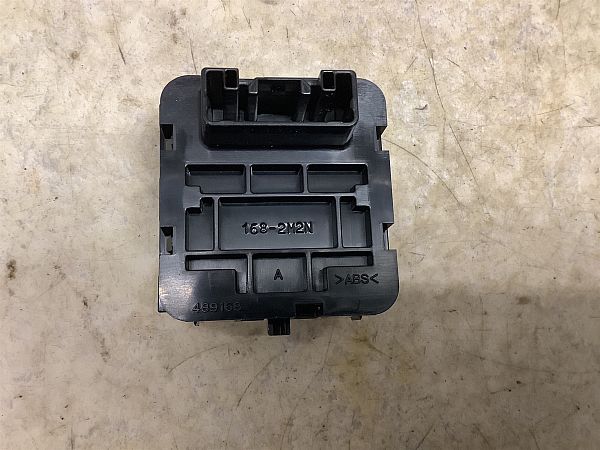 Airbag kontrol lampe TOYOTA AURIS (_E18_)