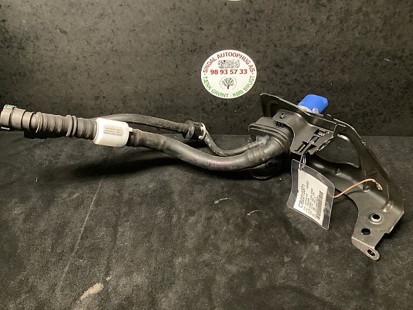 Brandstofpijp / Tankpijp SKODA OCTAVIA IV Combi (NX5)