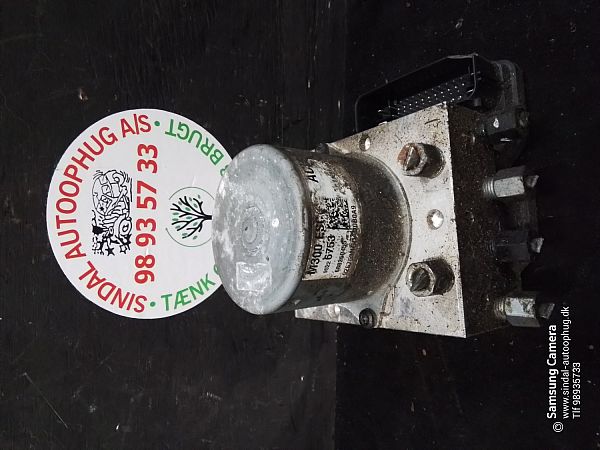 ABS Pumpe CHEVROLET SPARK (M300)
