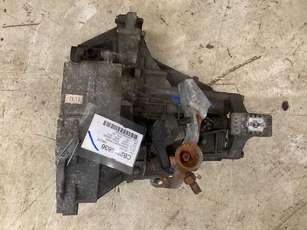 Schaltgetriebe SKODA CITIGO