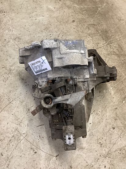 Girkasse manuel VW UP (121, 122, BL1, BL2, BL3, 123)