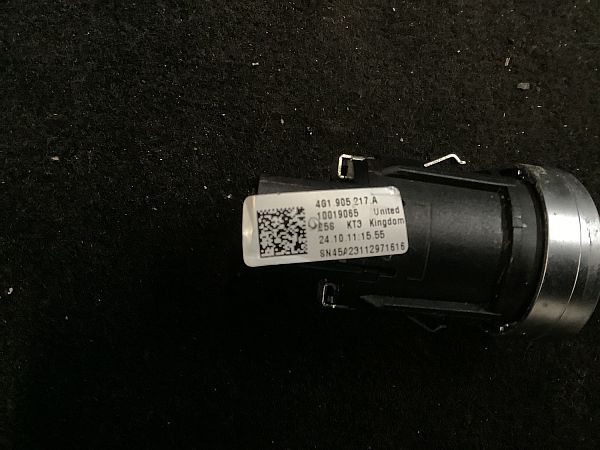 Start - stop -kontakt AUDI A6 Avant (4G5, 4GD, C7)