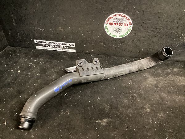 turbo / Intercooler hose / pipe HYUNDAI i20 (BC3)