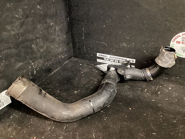 turbo / Intercooler hose / pipe DACIA LOGAN MCV II