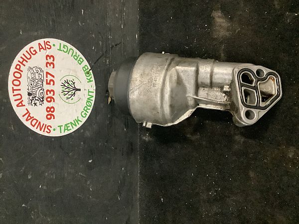 Ölfilterstutzen SKODA FABIA II (542)