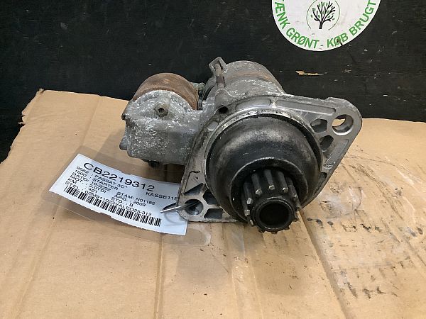 02M911023 : Starter - Autoparts24