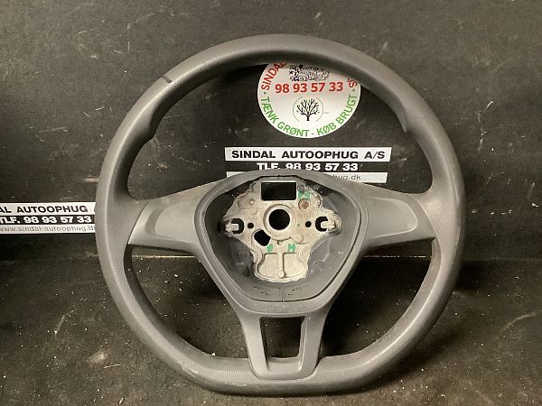 Steering wheel - airbag type (airbag not included) VW CRAFTER Box (SY_, SX_)