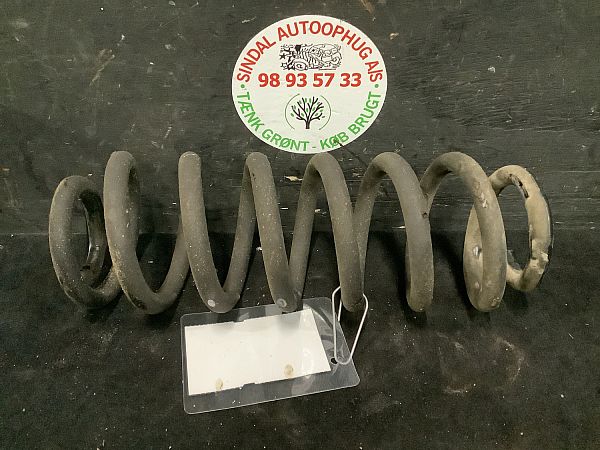 Rear spring - coil MG MG HS