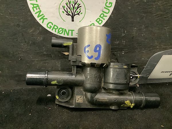 Circulation pump MG MG HS