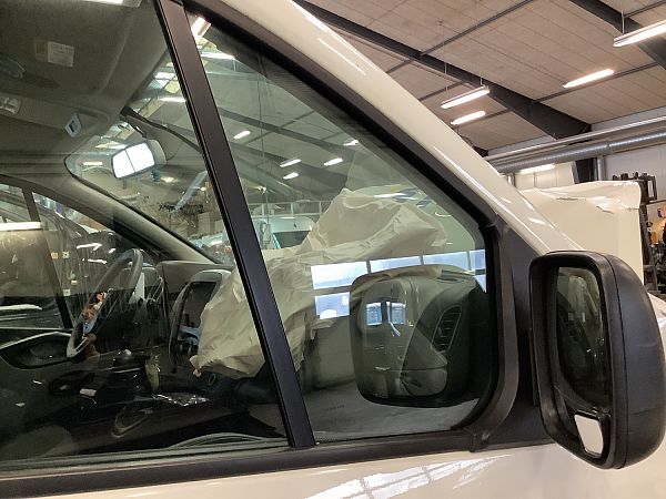 Siderute foran a-stolpe. venst RENAULT TRAFIC III Box (FG_)