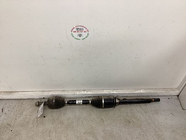 Drive shaft - front JEEP COMPASS (MP, M6)