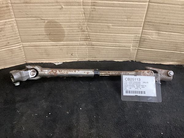 Ratled JEEP COMPASS (MP, M6)