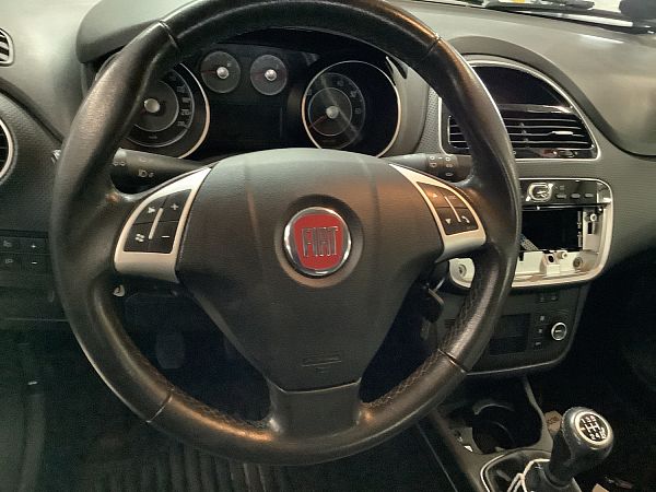 Ratt - (airbag medfølger ikke) FIAT PUNTO EVO (199_)