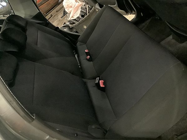 Back seat SUZUKI IGNIS II (MH)