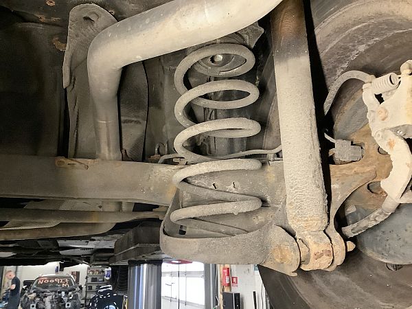 Bagfjeder TOYOTA AURIS (_E18_)