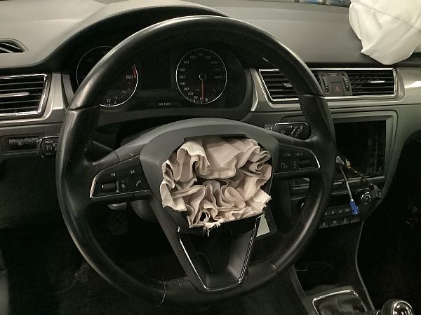 Lenkrad, der Airbag wird nicht mitgeliefert SEAT TOLEDO IV (KG3)