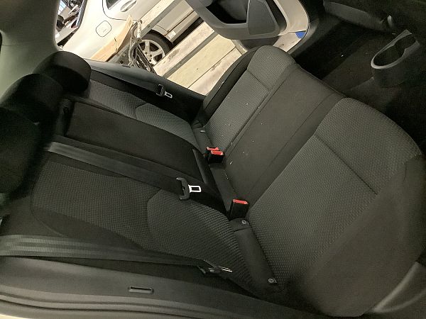 Back seat SEAT TOLEDO IV (KG3)