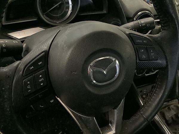 Airbag komplet MAZDA 2 (DL, DJ)