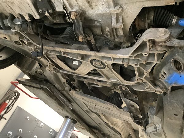 Forbro AUDI A3 (8V1, 8VK)