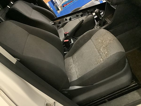 Vordersitze 2-türig VW CADDY IV Box (SAA, SAH)