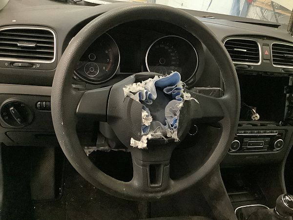 Rat (airbag medfølger ikke) VW GOLF VI (5K1)