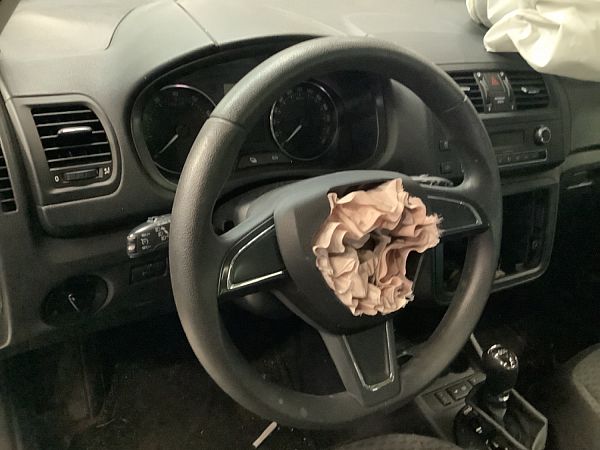 Volant (Airbag pas inclus) SKODA ROOMSTER (5J7)