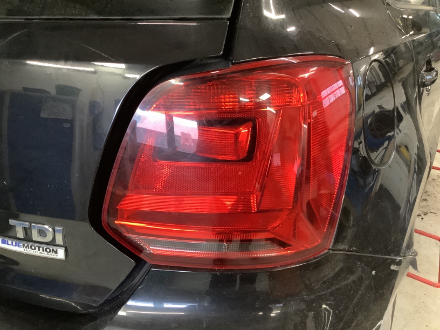 VW POLO (6R1, 6C1) Achterverlichting 6C0945096K